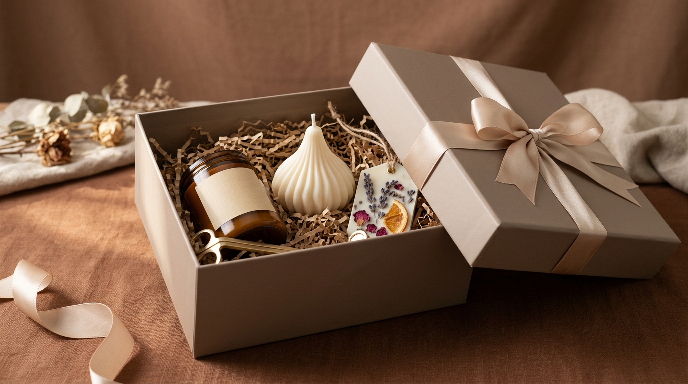 Signature Keepsake Hamper Gift Box